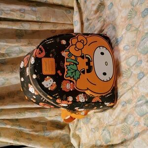 Loungefly Hello Kitty Halloween Backpack
